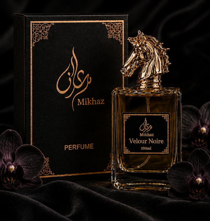 Velour Noire Eau de Parfum