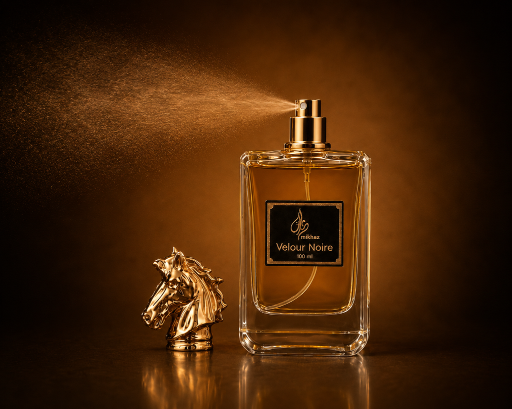 Velour Noire Eau de Parfum