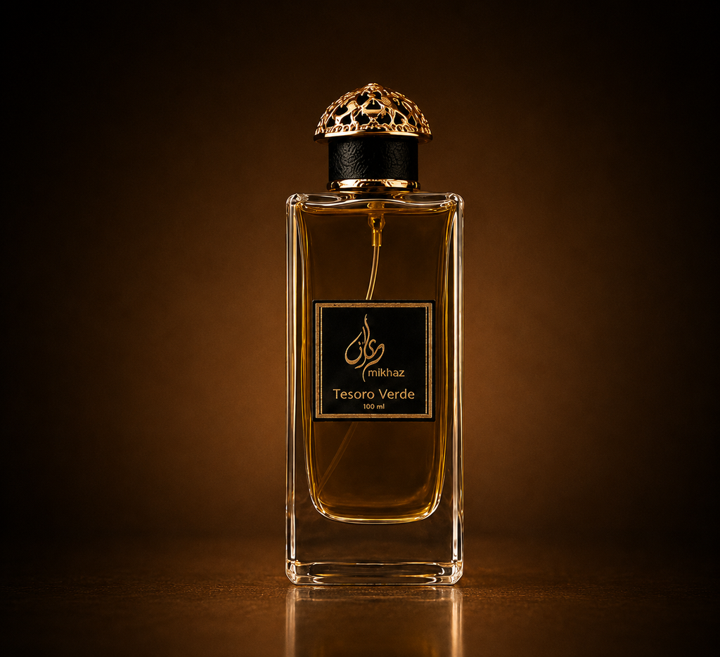 Tesoro Verde Eau de Parfum