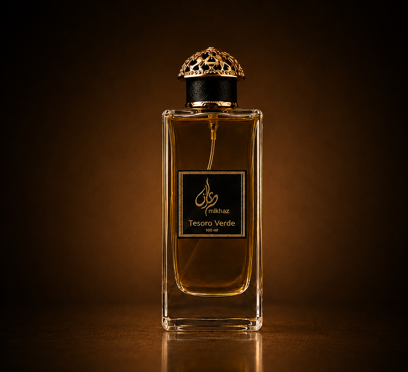Tesoro Verde Eau de Parfum
