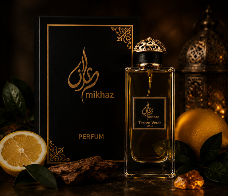 Tesoro Verde Eau de Parfum