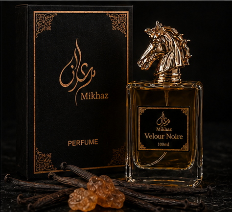 Velour Noire Eau de Parfum