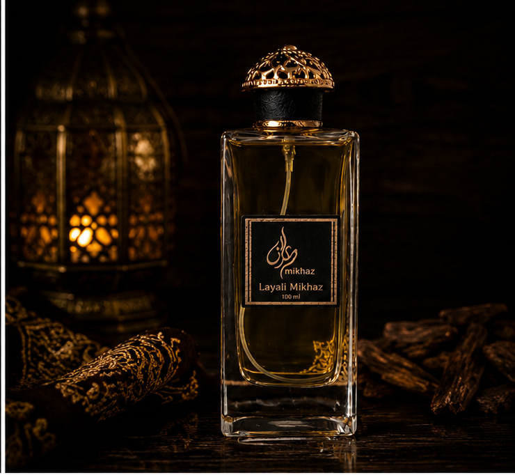 Layali Mikhaz Eau de Parfum