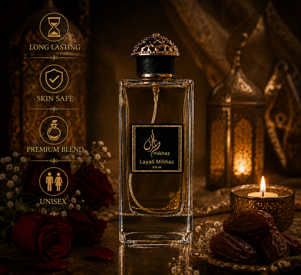 Layali Mikhaz Eau de Parfum