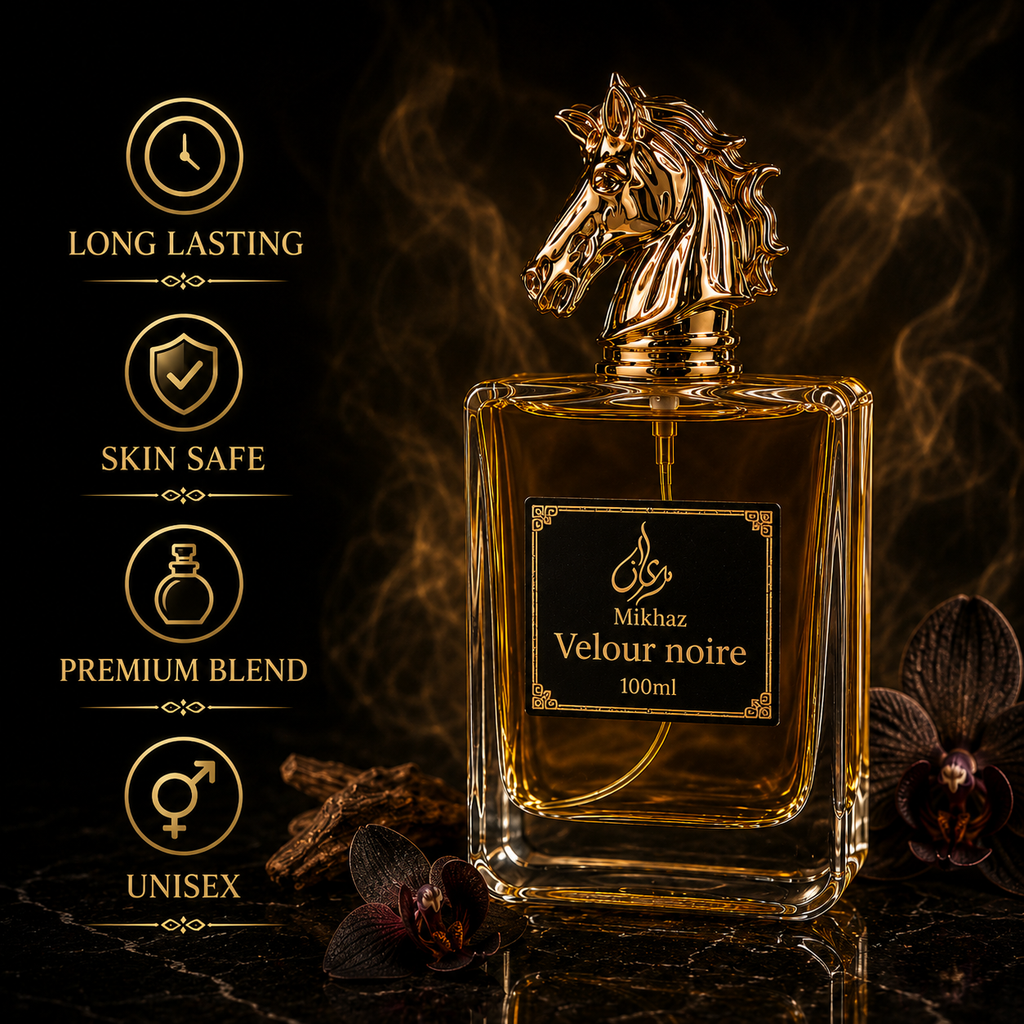 Velour Noire Eau de Parfum