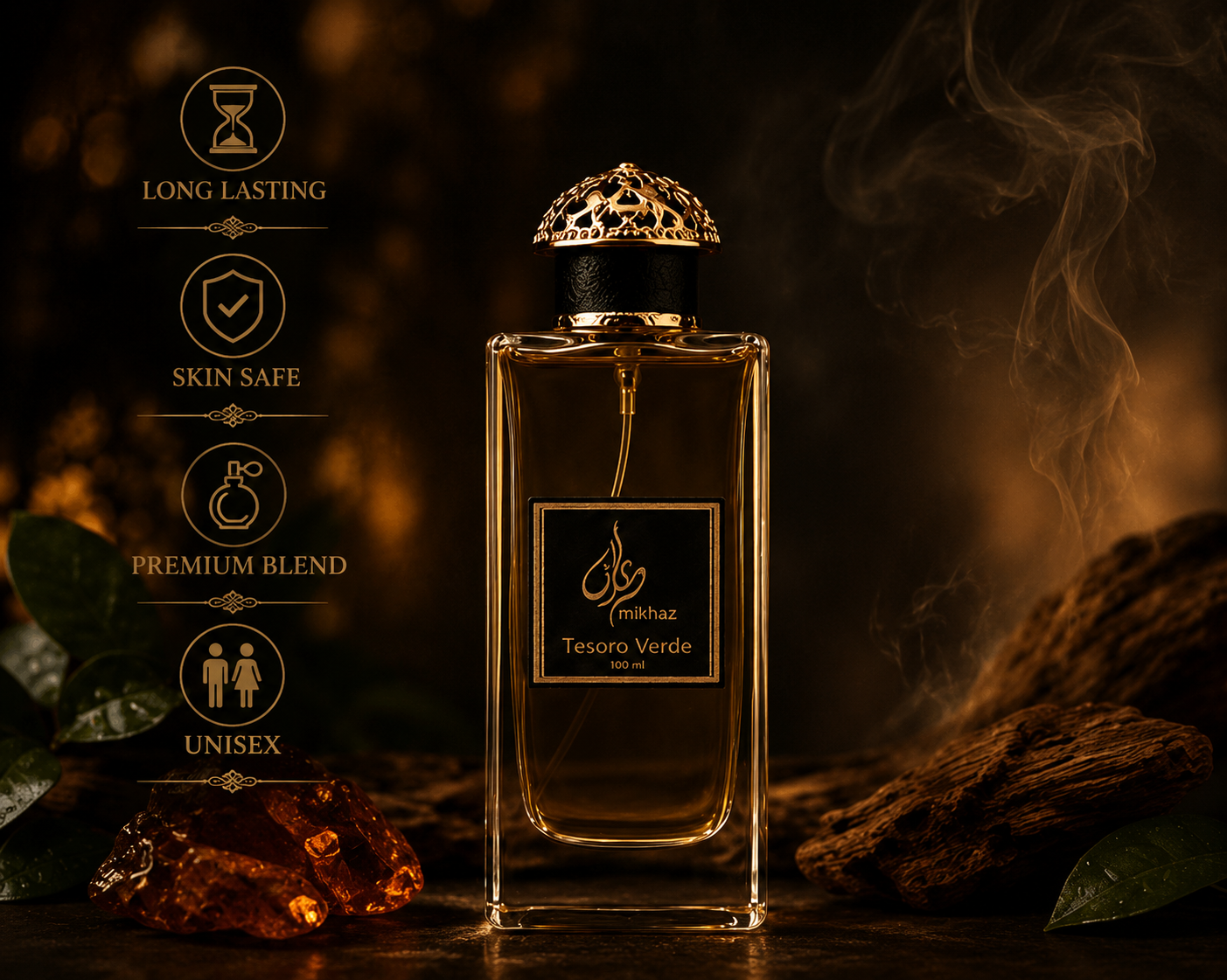 Tesoro Verde Eau de Parfum