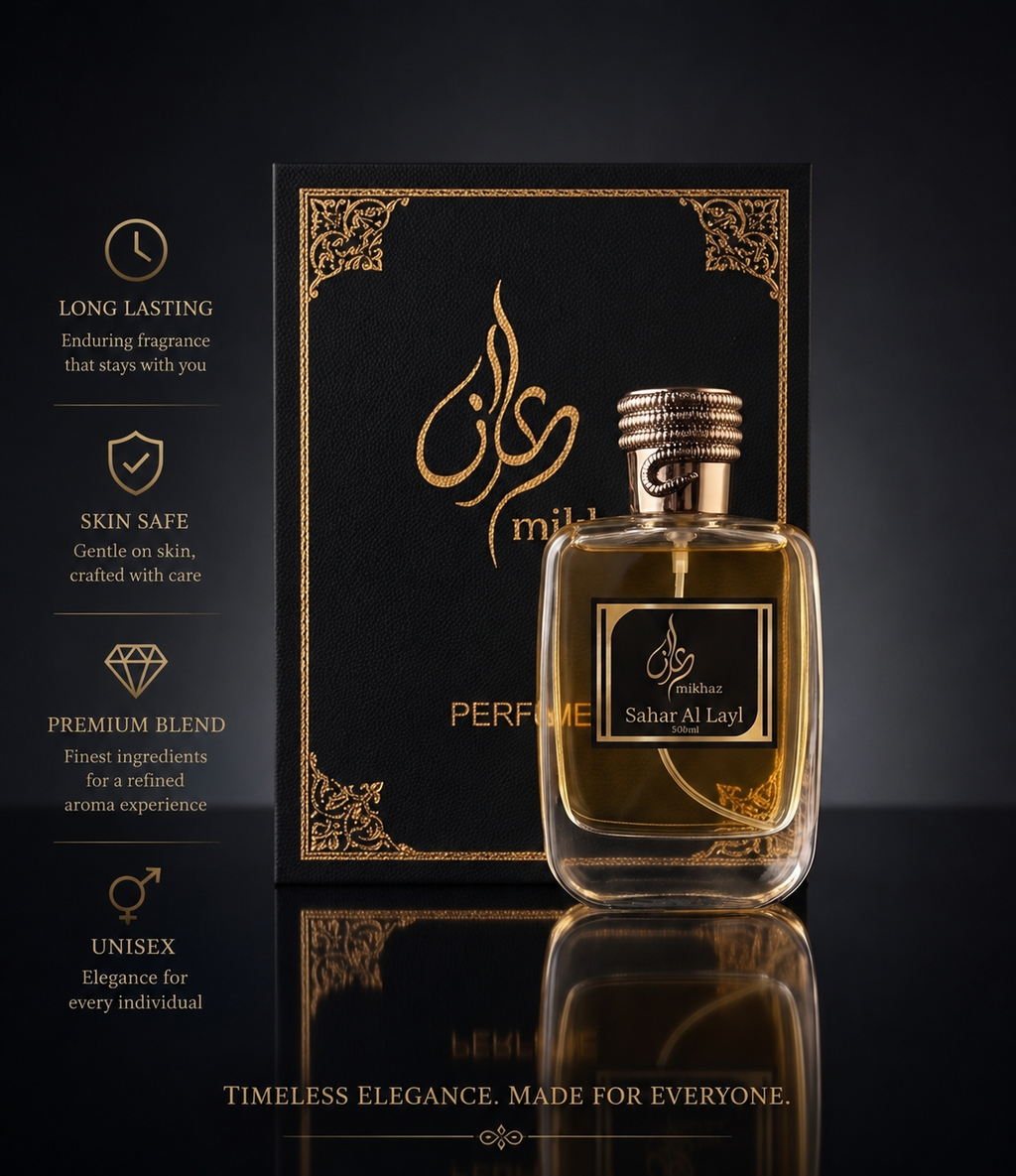 Sahar Al Layl Eau de Parfum