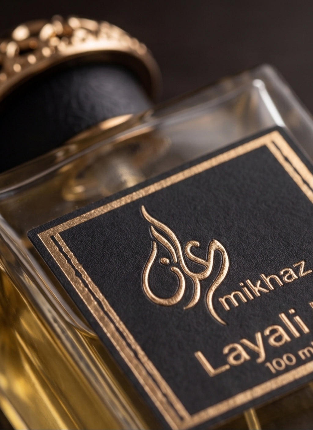 Layali Mikhaz Eau de Parfum
