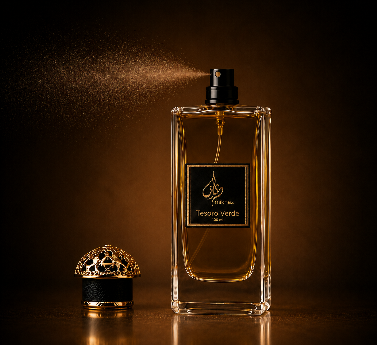 Tesoro Verde Eau de Parfum