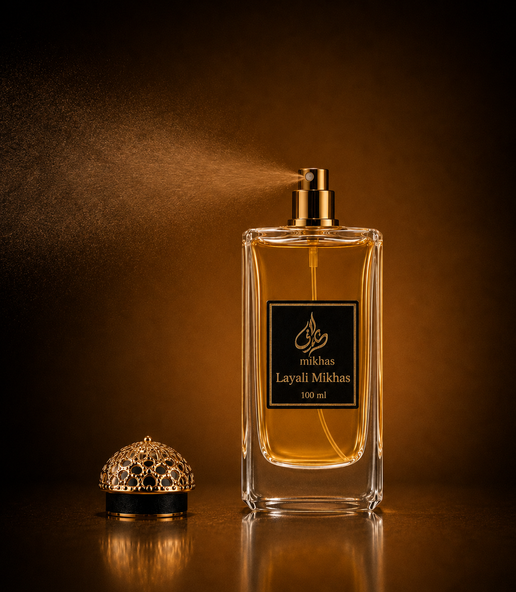 Layali Mikhaz Eau de Parfum