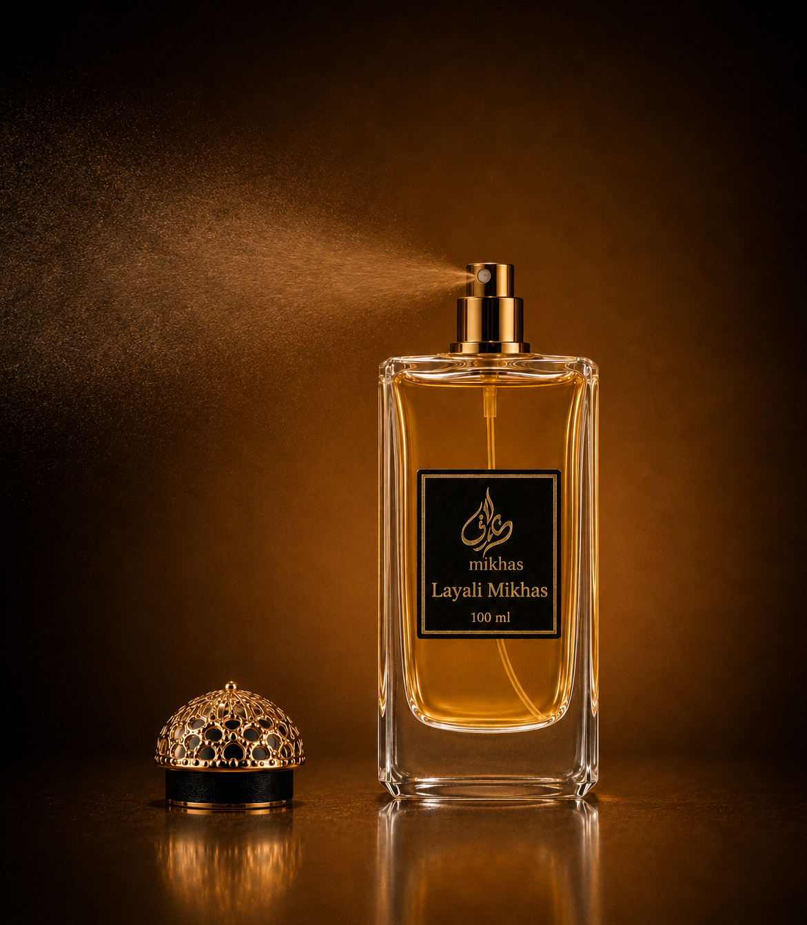 Layali Mikhaz Eau de Parfum